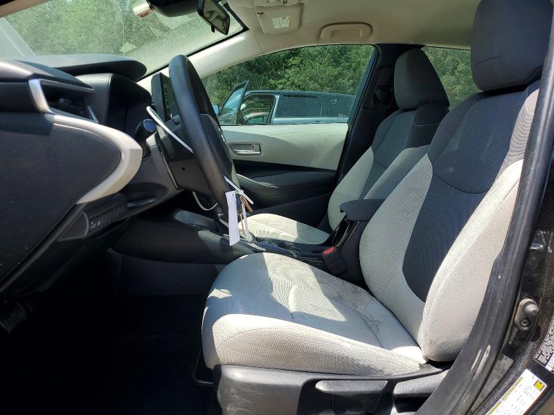 2020 Toyota Corolla VIN 5YFDPRAE2LP069391 COPART salvage auction — FRONT END, Ga - Cert Of Title-Salvage, sold $2,300 on 2026-07-15 (photo 7)