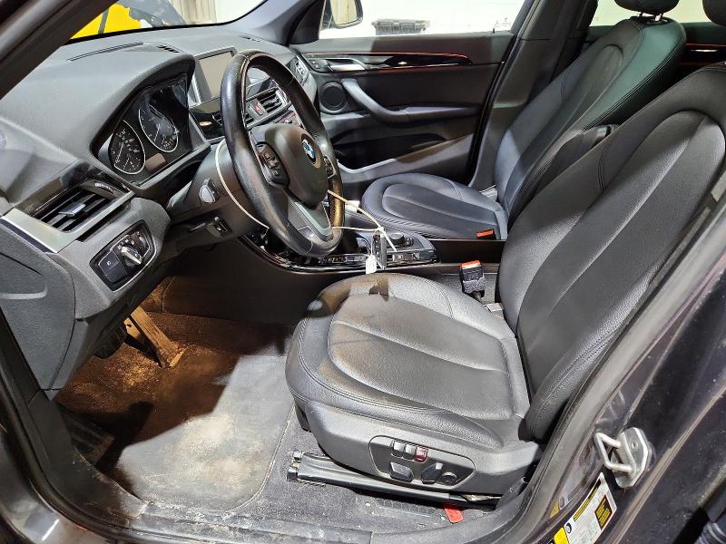 2016 BMW VIN WBXHT3Z30G4A50527 COPART salvage auction — REAR END, Nh - Cert Of Title-Salvage, sold $3,150 on 2026-07-02 (photo 7)