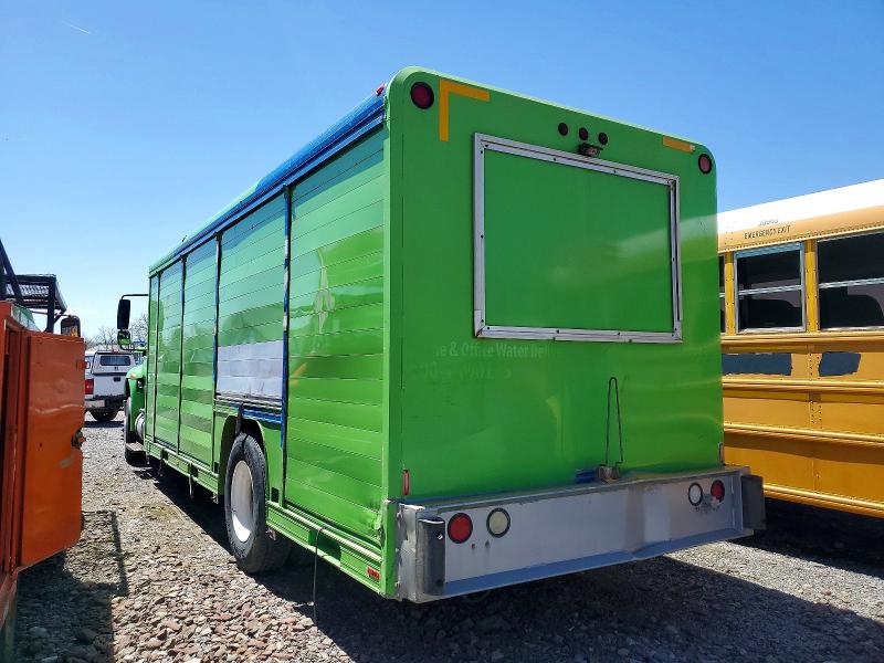 2014 International 4000 series VIN 3HAMMAAN1EL497149 COPART salvage auction — NORMAL WEAR, In - Certificate Of Title, sold $4,900 on 2026-07-08 (photo 3)