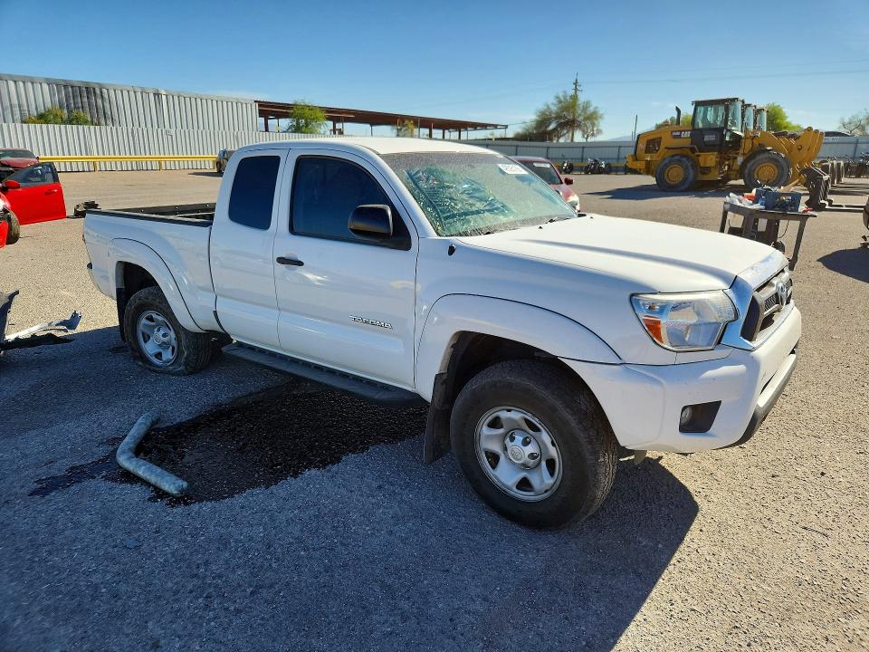 2013 Toyota Tacoma VIN 5TFTU4GN3DX040323 COPART salvage auction — SIDE, Id - Salvage Certificate Of Title, sold $4,950 on 2026-07-10 (photo 4)