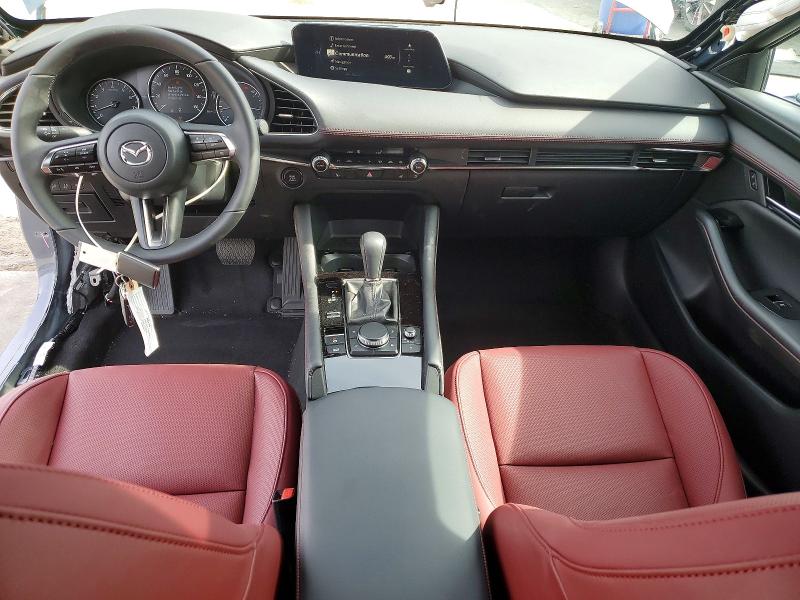 2026 Mazda 3 VIN JM1BPBLL6T1860604 COPART salvage auction — SIDE, Ky - Cert Of Title-Salvage, sold $9,600 on 2026-07-16 (photo 8)