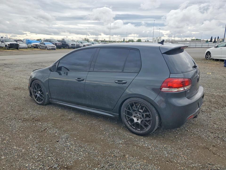 2013 Volkswagen Golf r VIN WVWPF7AJ9DW116796 COPART salvage auction — FRONT END, Ca - Salvage Acquisition Billofsale, sold $5,000 on 2026-07-02 (photo 2)