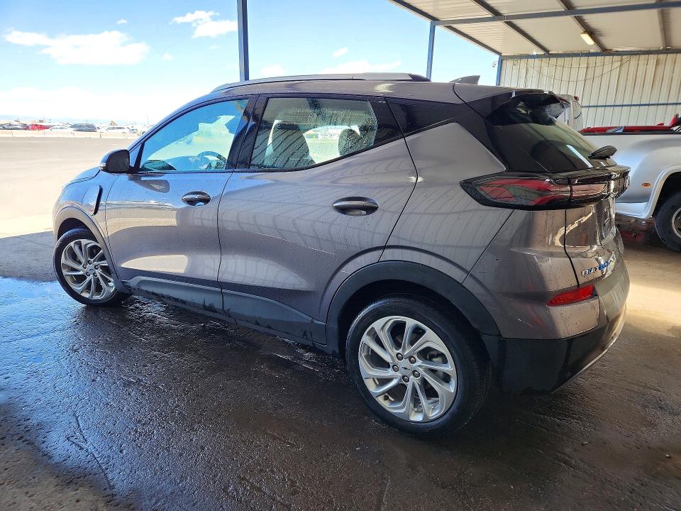 2023 Chevrolet Bolt euv VIN 1G1FY6S09P4134357 COPART salvage auction — FRONT END, FL - CERTIFICATE OF DESTRUCTION, sold $3,250 on 2026-07-06 (photo 2)