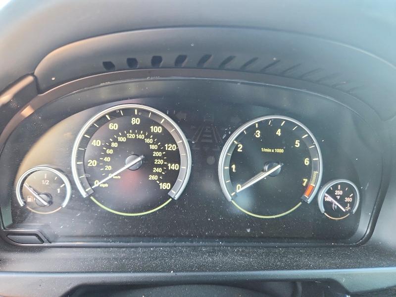 2017 BMW X5 VIN 5UXKR6C51H0J84223 COPART salvage auction — FRONT END, TN - SALVAGE CERTIFICATE, sold $1,450 on 2026-07-28 (photo 9)