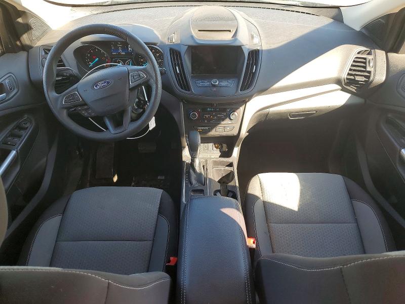 2018 Ford Escape VIN 1FMCU0GD3JUC85633 COPART salvage auction — SIDE, Mi - Certificate Of Title, sold $3,500 on 2026-07-02 (photo 8)