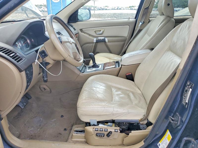 2012 Volvo VIN YV4952CZXC1609977 COPART salvage auction — FRONT END, Salvage Title, sold $350 on 2026-08-04 (photo 7)