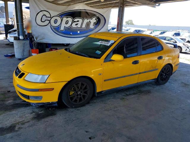 2004 Saab 9-3 VIN YS3FD49YX41038942 COPART salvage auction — MECHANICAL, Mt - Dis/Dlr/Exp Only Clean Title, sold $175 on 2026-07-28 (photo 1)