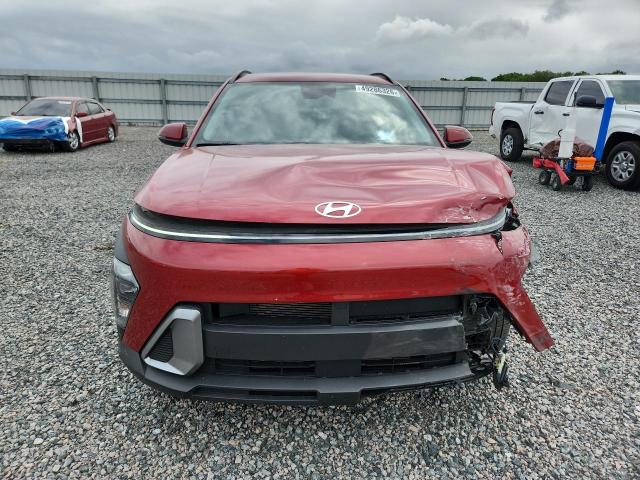 2025 Hyundai Kona VIN KM8HB3AB5SU196524 COPART salvage auction — UNDERCARRIAGE, Fl - Cert Of Title Slvg Rebuildable, sold $35 on 2026-07-28 (photo 5)