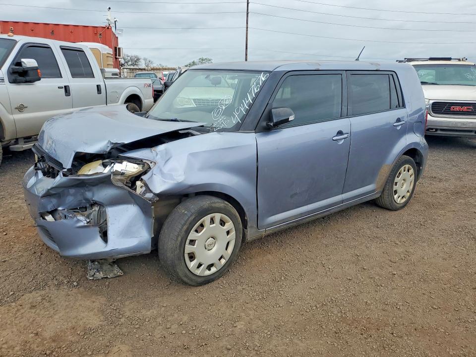 2011 Toyota VIN JTLZE4FE2B1119088 COPART salvage auction — FRONT END, Hi - Certificate Of Salvage, sold $1 on 2026-07-20 (photo 1)