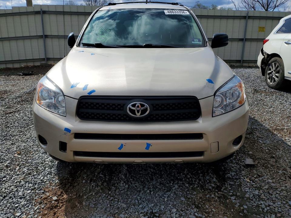 2006 Toyota Rav 4 VIN JTMBD33V466006153 COPART salvage auction — MINOR DENT/SCRATCHES, Nj - Cert Of Title-Salvage, sold $1,200 on 2026-07-07 (photo 5)