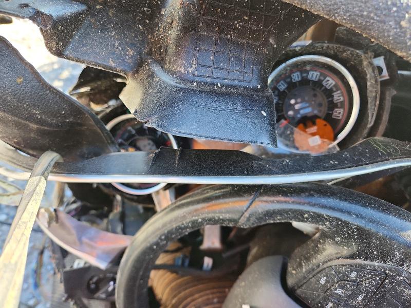 2021 Dodge Challenger VIN 2C3CDZBT3MH631103 COPART salvage auction — ALL OVER, Ms - Certificate Of Title, sold $60 on 2026-07-09 (photo 9)