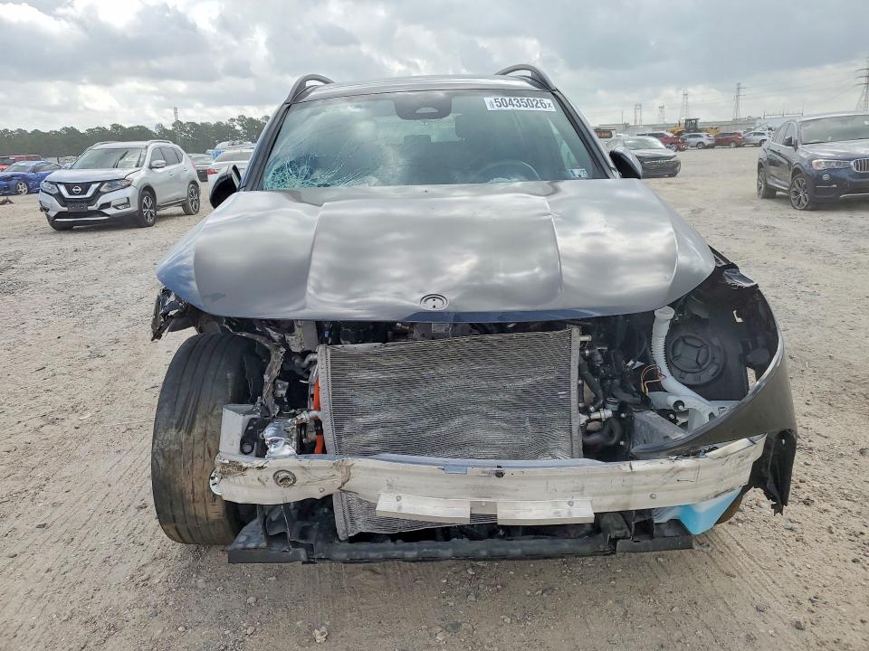 2024 Mercedes-benz Eqb VIN W1N9M0CB5RN096015 COPART salvage auction — FRONT END, NC - SALVAGE CERTIFICATE OF TITLE, sold $8,500 on 2026-07-28 (photo 5)