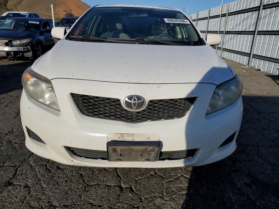 2010 Toyota Corolla VIN JTDBU4EE3AJ074842 COPART salvage auction — MINOR DENT/SCRATCHES, Oh - Dis/Dlr/Exp Only Clean Title, sold $875 on 2026-07-06 (photo 5)