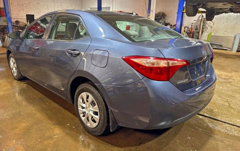 2017 Toyota Corolla VIN 2T1BURHE7HC938077 COPART salvage auction — NORMAL WEAR, On - Permit No Brand - Unfit (P), sold $5,500 on 2026-07-03 (photo 3)