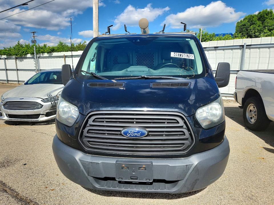 2016 Ford VIN 1FTYE1YM1GKB54278 COPART salvage auction — MINOR DENT/SCRATCHES, Oh - Certificate Of Title, sold $6,400 on 2026-07-22 (photo 5)