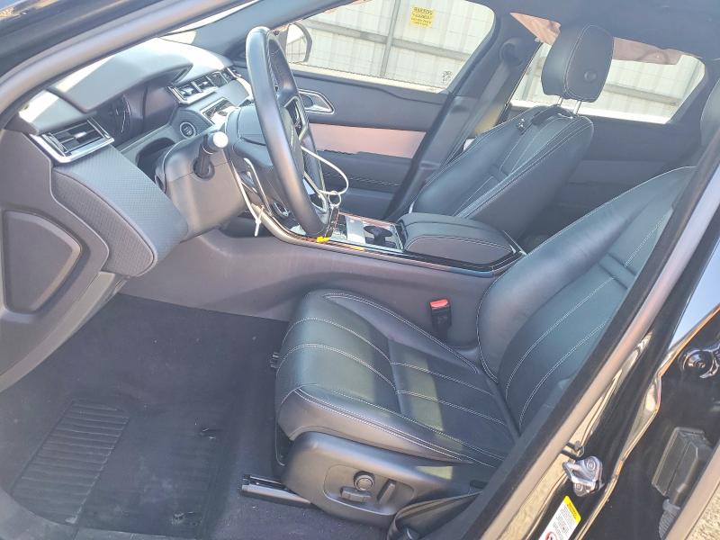 2022 Land rover RANGE ROVER VIN SALYT2EX2NA341759 COPART salvage auction — SIDE, NJ, sold $21,100 on 2026-07-10 (photo 7)