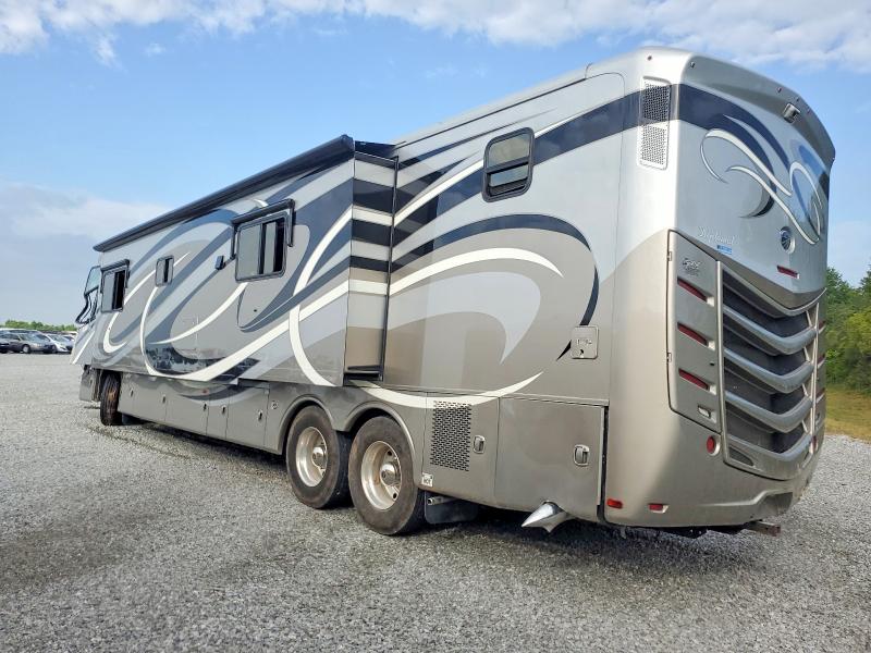 2012 Roadmaster Unknown VIN 51Z4D5618C1056606 COPART salvage auction — FRONT END, LA - CERT OF TITLE-SALVAGE, sold $3,150 on 2026-07-16 (photo 3)