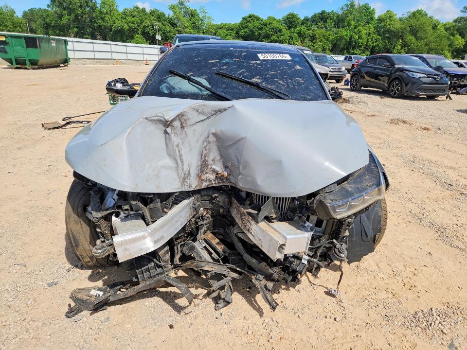 2024 Kia K5 VIN 5XXG64J29RG251664 COPART salvage auction — FRONT END, Al - Cert Of Title-Salvage Title, sold $675 on 2026-07-07 (photo 5)