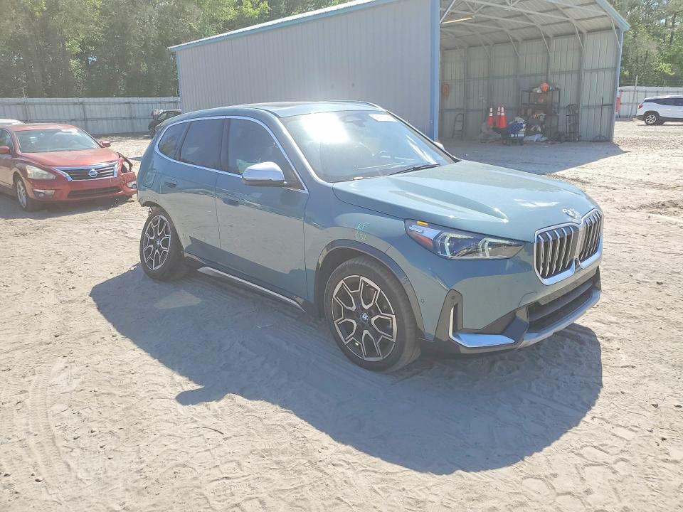 2024 BMW X1 VIN WBX73EF06R5Z74918 COPART salvage auction — REAR END, Fl - Cert Of Title Slvg Rebuildable, sold $14,300 on 2026-07-06 (photo 4)
