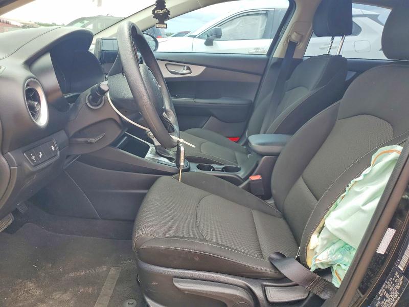 2024 Kia Forte VIN 3KPF24AD1RE781032 COPART salvage auction — REAR END, Tx - Salvage Vehicle Title, sold $4,350 on 2026-07-09 (photo 7)