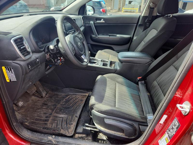 2019 Kia VIN KNDPMCAC2K7562263 COPART salvage auction — VANDALISM, Salvage Title, sold $3,150 on 2026-07-17 (photo 7)
