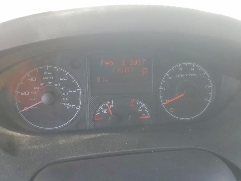 2019 Ram Promaster 2500 VIN 3C6TRVCG2KE522865 COPART salvage auction — MINOR DENT/SCRATCHES, TX - CERTIFICATE OF TITLE, sold $1,450 on 2026-07-09 (photo 9)