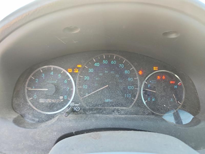 2007 Toyota Sienna VIN 5TDZK23C47S032248 COPART salvage auction — SIDE, Wi - Junked Vehicle Bill Of Sale, sold $350 on 2026-07-28 (photo 9)