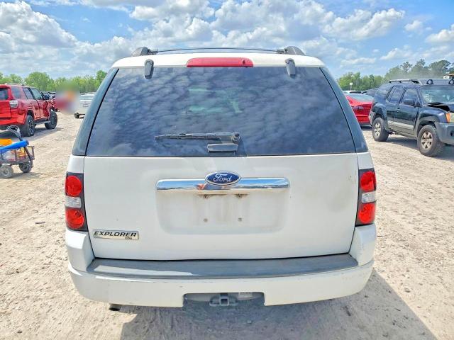 2010 Ford Explorer VIN 1FMEU6DE1AUA24171 COPART salvage auction — SIDE, Tx - Certificate Of Title, sold $500 on 2026-07-02 (photo 6)