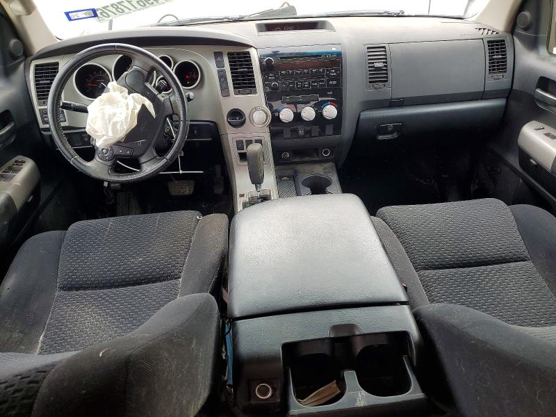 2007 Toyota Tundra VIN 5TFSV541X7X003757 COPART salvage auction — FRONT END, TX - SALVAGE VEHICLE TITLE (P), sold $2,550 on 2026-07-21 (photo 8)