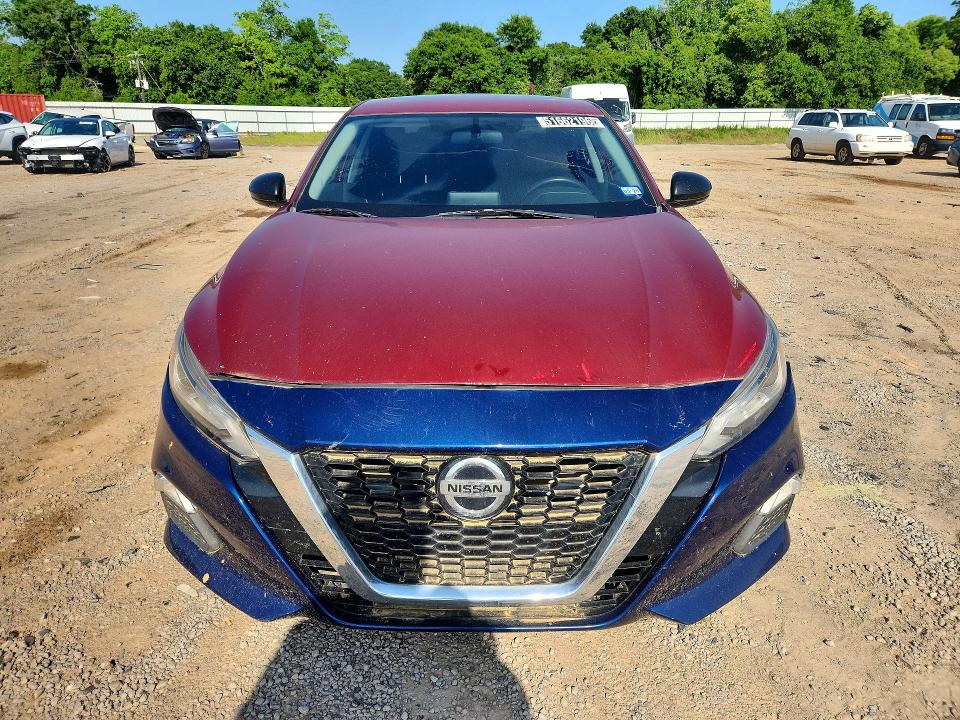 2019 Nissan Altima VIN 1N4BL4CV3KN316289 COPART salvage auction — MECHANICAL, Tx - Certificate Of Title, sold $2,400 on 2026-07-02 (photo 5)