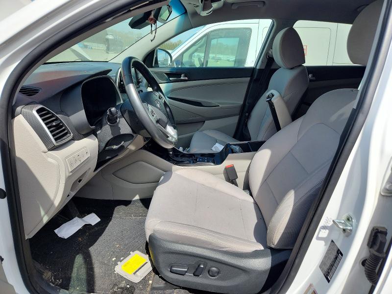 2020 Hyundai Tucson VIN KM8J3CAL7LU257171 COPART salvage auction — VANDALISM, Nj - Cert Of Title-Salvage, sold $2,400 on 2026-07-27 (photo 7)