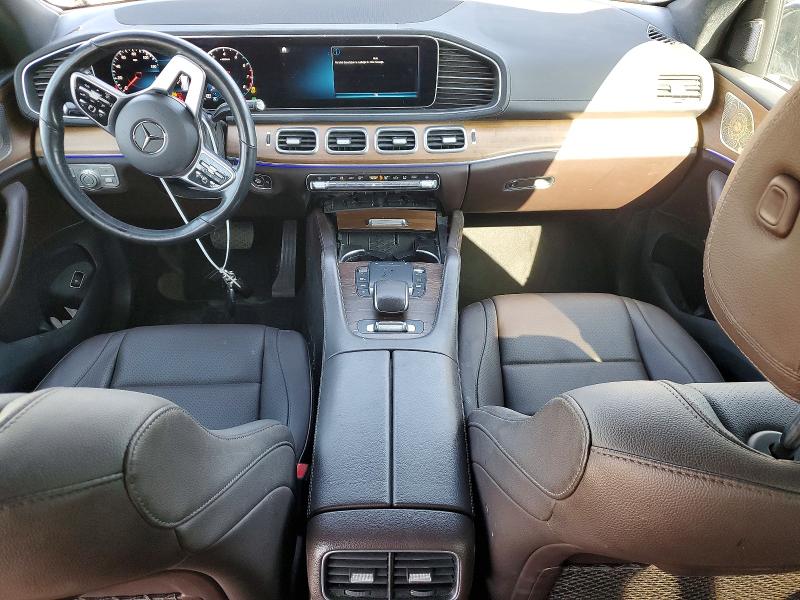 2021 Mercedes-benz Gls-class VIN 4JGFF5KE1MA538510 COPART salvage auction — FRONT END, Il - Dis/Dlr/Exp Only Salvage Title, sold $17,800 on 2026-07-29 (photo 8)