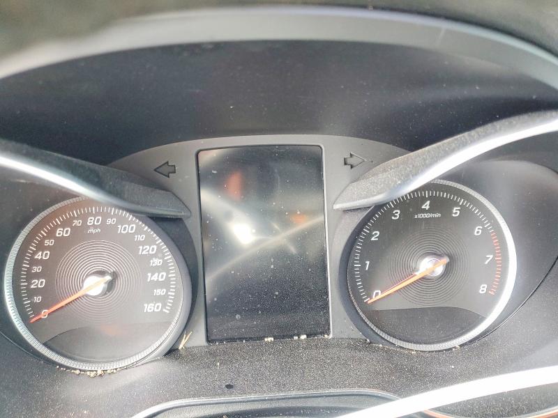 2018 Mercedes-benz Glc class VIN WDC0G4KB0JV045097 COPART salvage auction — ALL OVER, La - Cert Of Title-Salvage, sold $1,900 on 2026-07-06 (photo 9)