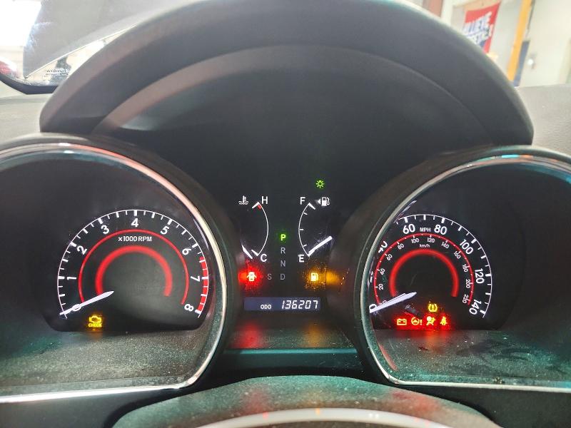 2011 Toyota Highlander VIN 5TDDK3EH0BS091833 COPART salvage auction — MINOR DENT/SCRATCHES, NY - CERTIFICATE OF TITLE, sold $4,800 on 2026-07-27 (photo 9)