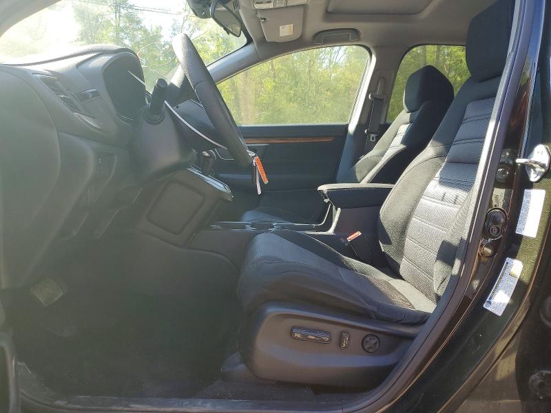 2018 Honda Cr-v VIN 7FARW2H54JE095526 COPART salvage auction — REAR END, Md - Cert Of Salvage > 75% Damage, sold $7,100 on 2026-07-14 (photo 7)