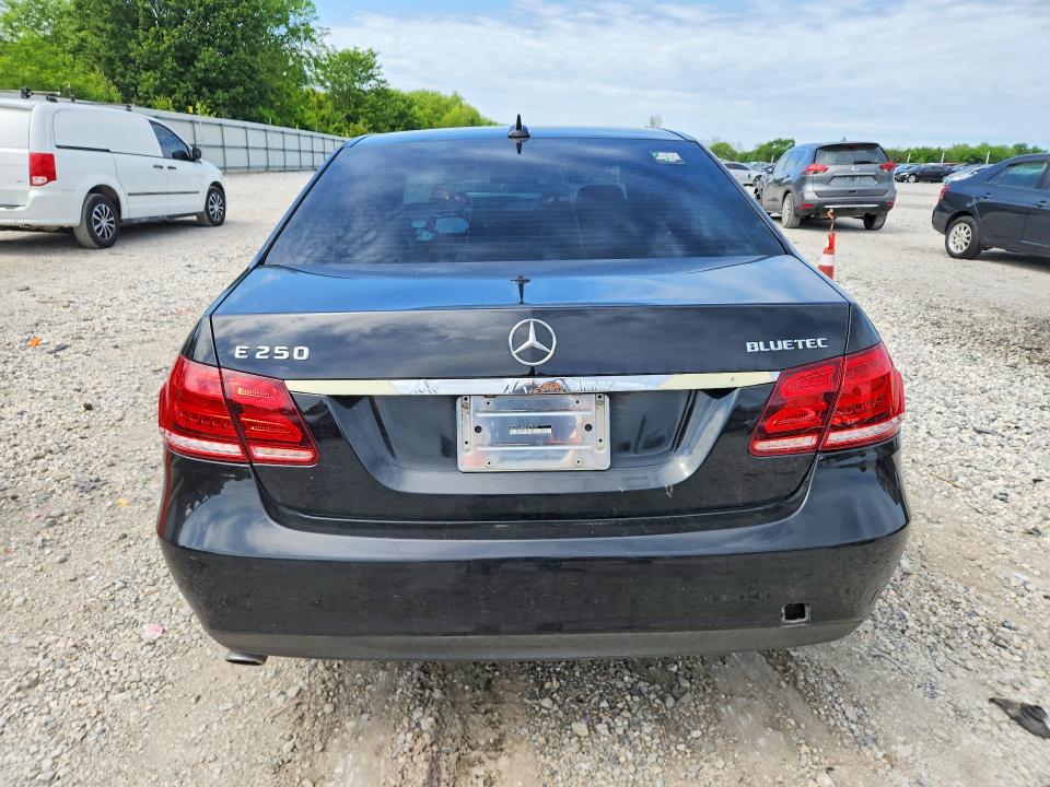 2014 Mercedes-benz VIN WDDHF0EBXEA876285 COPART salvage auction — FRONT END, Ar - Cert Of Title-Salvage, sold $2,650 on 2026-07-06 (photo 6)