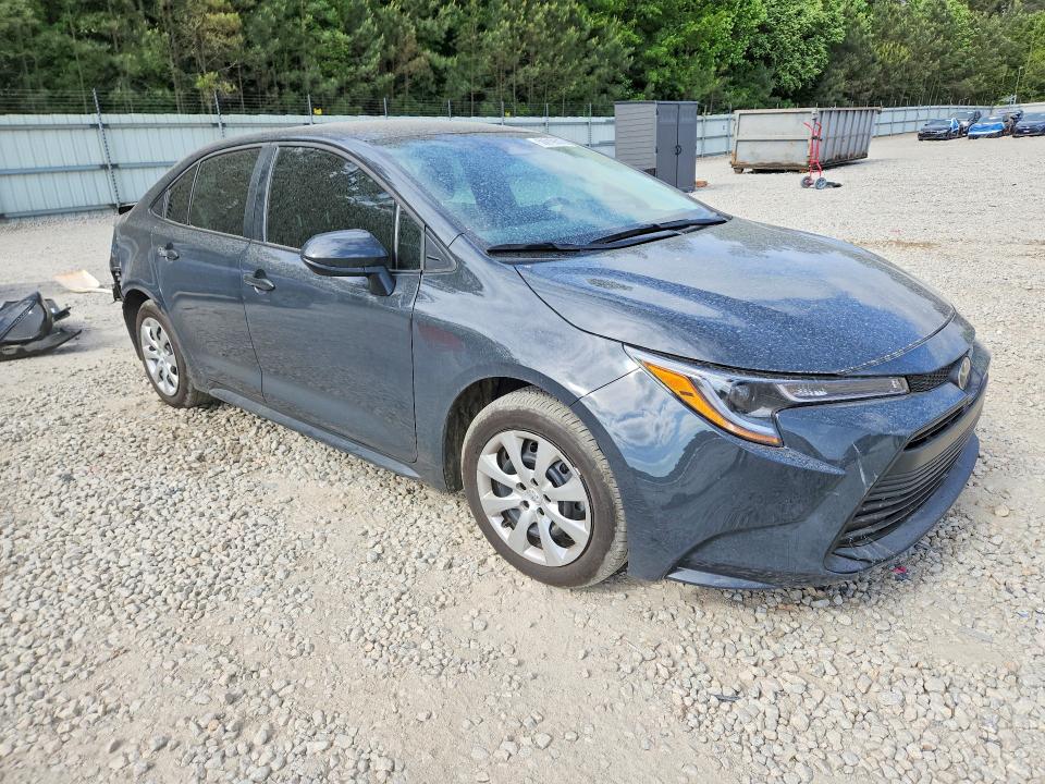 2026 Toyota Corolla VIN 5YFB4MDE1TP377313 COPART salvage auction — REAR END, Ga - Cert Of Title-Salvage, sold $8,900 on 2026-07-09 (photo 4)