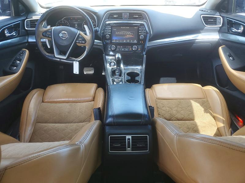 2016 Nissan Maxima VIN 1N4AA6AP0GC423823 COPART salvage auction — FRONT END, Fl - Cert Of Title Slvg Rebuildable, sold $2,100 on 2026-07-02 (photo 8)