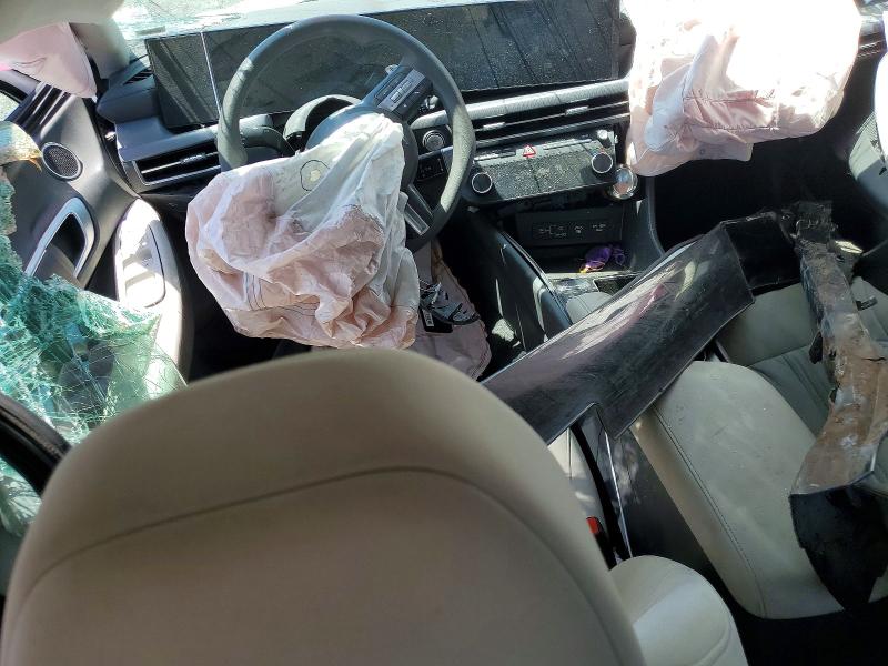 2024 Hyundai Sonata VIN KMHL64JA2RA384697 COPART salvage auction — SIDE, Fl - Dlr Only Cert Of Destruction (P), sold $2,950 on 2026-07-27 (photo 8)