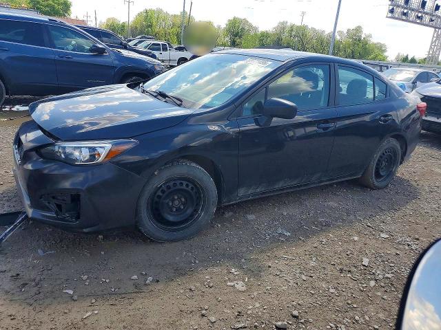 2019 Subaru Impreza VIN 4S3GKAA66K3619429 — COPART salvage auction photo