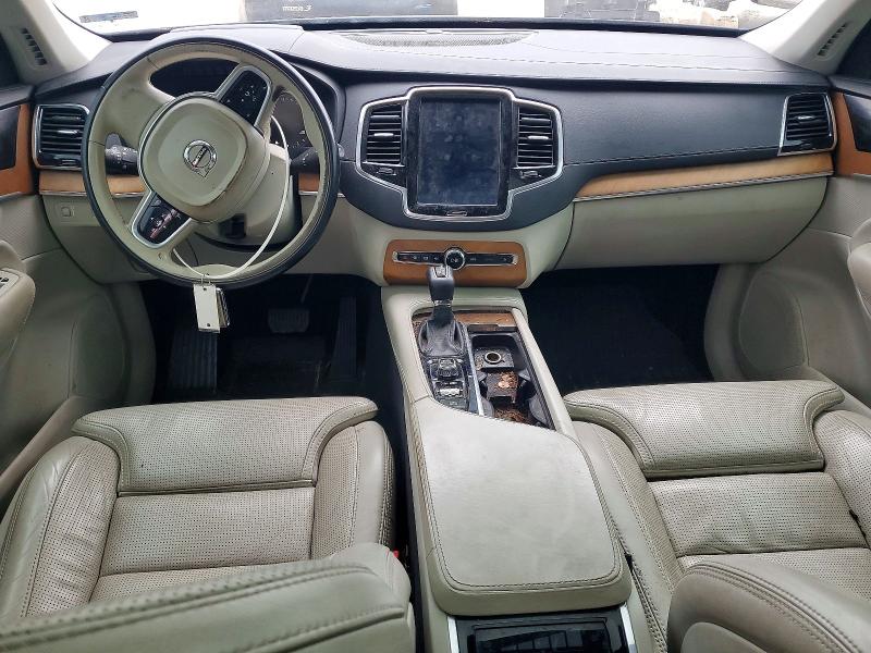 2019 Volvo VIN YV4A22PLXK1442899 COPART salvage auction — MECHANICAL, Va - Dealer Only Clean Title, sold $8,000 on 2026-07-06 (photo 8)