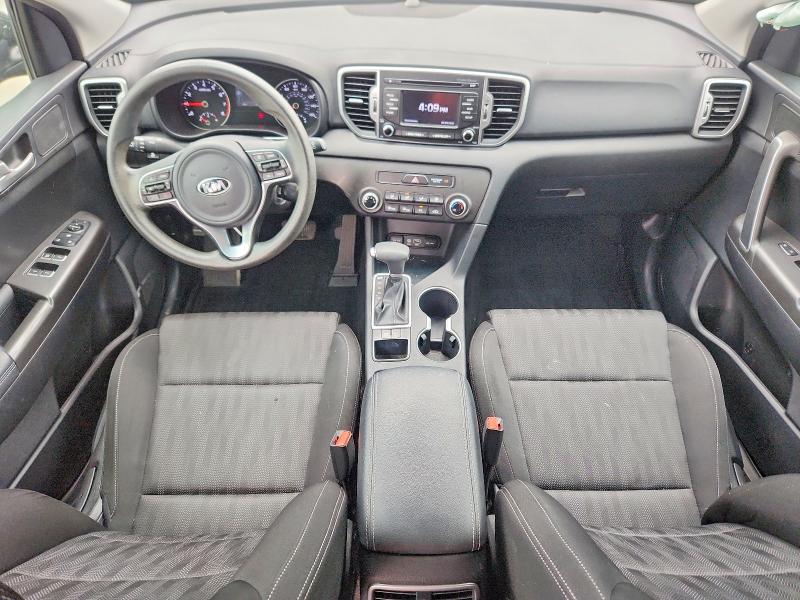 2019 Kia VIN KNDPM3AC0K7542934 COPART salvage auction — SIDE, Tx - Certificate Of Title, sold $4,750 on 2026-07-06 (photo 8)