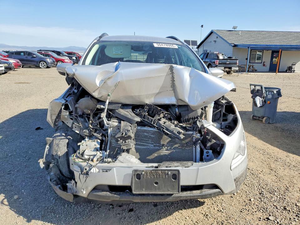 2022 Ford VIN MAJ6S3GL1NC465596 COPART salvage auction — FRONT END, Mt - Salvage Certificate Of A Vehic, sold $600 on 2026-07-14 (photo 5)