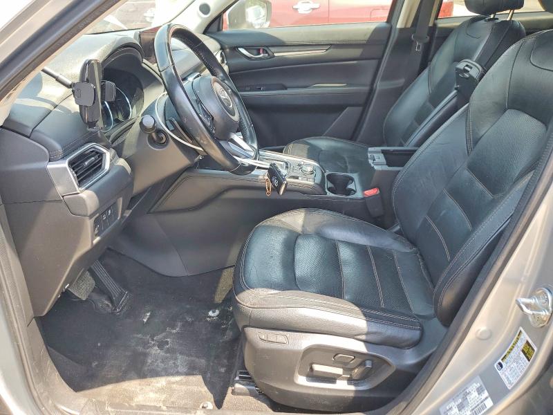 2020 Mazda Cx-5 VIN JM3KFADM9L0731516 COPART salvage auction — FRONT END, Salvage Title, sold $3,200 on 2026-07-23 (photo 7)