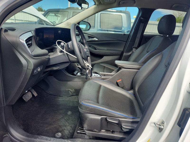 2025 Buick Encore VIN KL4AMDSL7SB022666 COPART salvage auction — HAIL, NM - CERTIFICATE OF TITLE, sold $10,800 on 2026-07-27 (photo 7)
