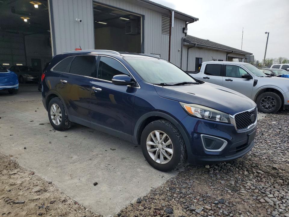 2017 Kia Sorento VIN 5XYPG4A58HG228569 COPART salvage auction — SIDE, Mo - Salvage Certificate Of Title, sold $70 on 2026-07-21 (photo 4)