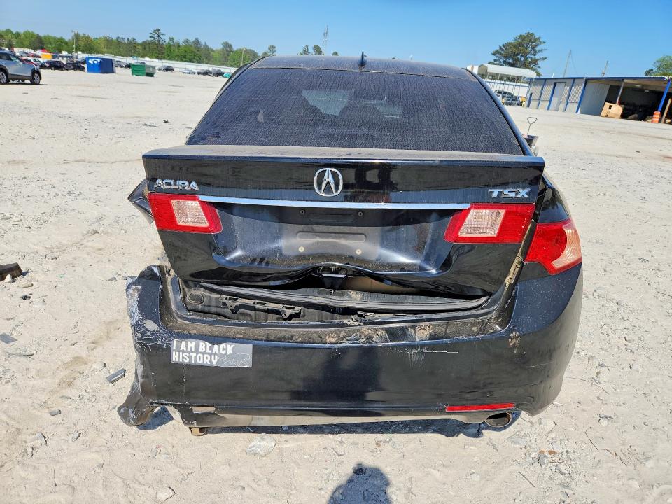 2013 Acura Tsx VIN JH4CU2F42DC012208 COPART salvage auction — SIDE, Id - Salvage Certificate Of Title, sold $500 on 2026-07-20 (photo 6)
