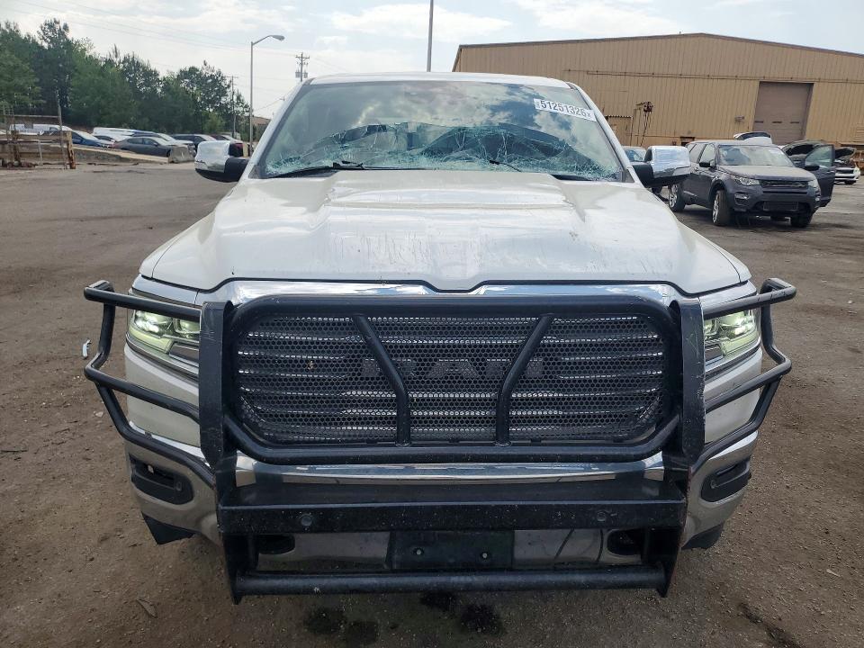2021 Ram 1500 VIN 1C6SRFKT5MN551680 COPART salvage auction — SIDE, SC - CERT OF TITLE-SALVAGE, sold $16,000 on 2026-07-03 (photo 5)