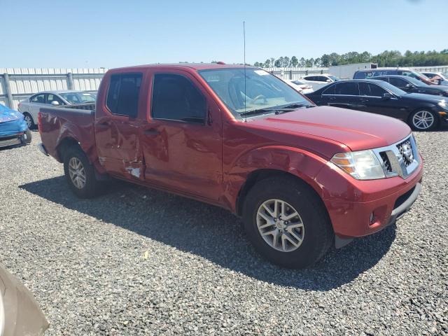 2016 Nissan Navara (frontier) VIN 1N6AD0ER6GN745300 COPART salvage auction — SIDE, Fl - Cert Of Title Slvg Rebuildable, sold $2,900 on 2026-07-10 (photo 4)