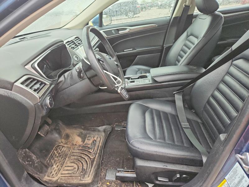 2019 Ford Fusion VIN 3FA6P0MU5KR147684 COPART salvage auction — ALL OVER, MI - CERTIFICATE OF TITLE, sold $1,800 on 2026-07-02 (photo 7)